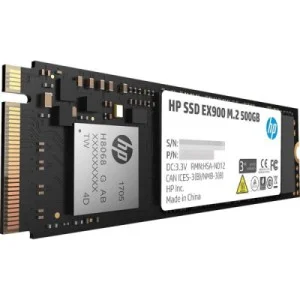 Накопичувач SSD M.2 2280 500GB EX900 HP (2YY44AA)