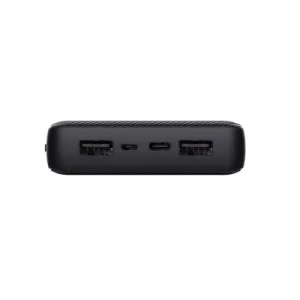 Батарея універсальна Trust Primo 20000 mAh ECO (USB-C/3A, 2*USB-A/2.4А) Black (24676_TRUST)