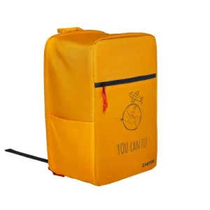 Рюкзак для ноутбука Canyon 15.6" CSZ03 Cabin size backpack, Yellow (CNS-CSZ03YW01)