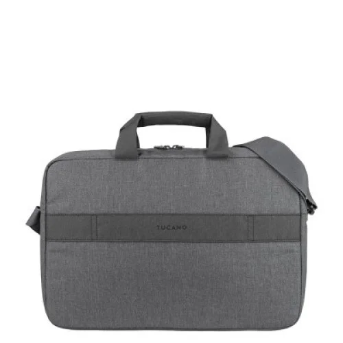 Сумка для ноутбука Tucano 16" Hop, Anthracite (BHOP15-AX)