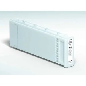 Картридж Epson SC-F2000/F2100 600мл White (C13T725A0N)
