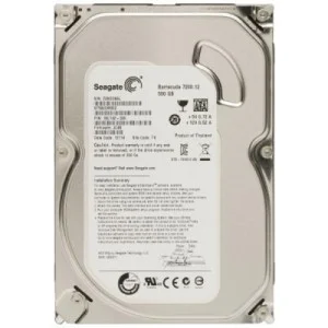 Жесткий диск 3.5"  500GB Seagate (# ST500DM002-FR #)