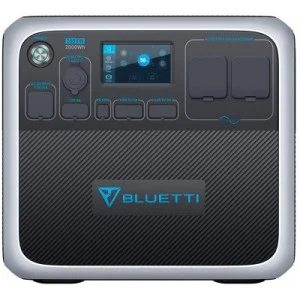 Зарядна станція BLUETTI AC200P 2000Wh Solar (AC200P)