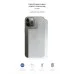 Пленка защитная Armorstandart back side Apple iPhone 12 Pro Max Carbone Silver (ARM61067)