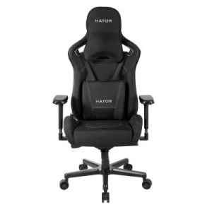 Кресло игровое Hator Arc Fabric Jet Black (HTC-982)