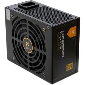 Блок живлення Vinga 500W (SFX-500G)