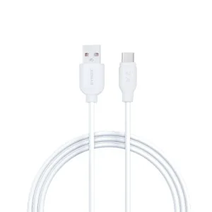 Дата кабель USB 2.0 AM to Type-C 1.0m Eco 2.0A Syrox (C83)