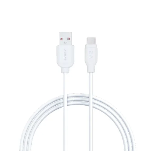 Дата кабель USB 2.0 AM to Type-C 1.0m Eco 2.0A Syrox (C83)