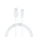 Дата кабель USB 2.0 AM to Type-C 1.0m Eco 2.0A Syrox (C83)
