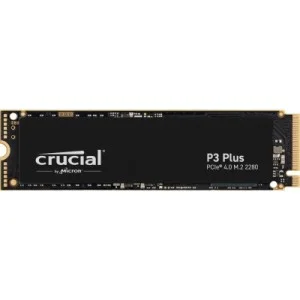 Накопичувач SSD M.2 2280 4TB Micron (CT4000P3PSSD8)