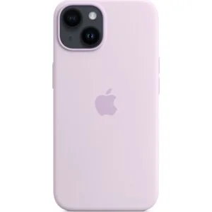 Чехол для мобильного телефона Apple iPhone 14 Plus Silicone Case with MagSafe - Lilac,Model A2911 (MPT83ZE/A)