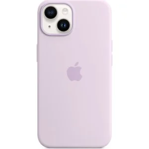 Чехол для мобильного телефона Apple iPhone 14 Plus Silicone Case with MagSafe - Lilac,Model A2911 (MPT83ZE/A)