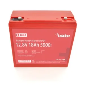 Батарея LiFePo4 Merlion LFP12.8-18EB