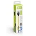 Дата кабель USB 2.0 AM to Micro 5P 1.0m National ColorWay (CW-CBUM052-BLY)