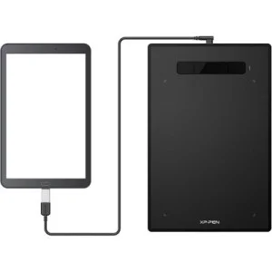 Графический планшет XP-Pen Star G960S Plus Black