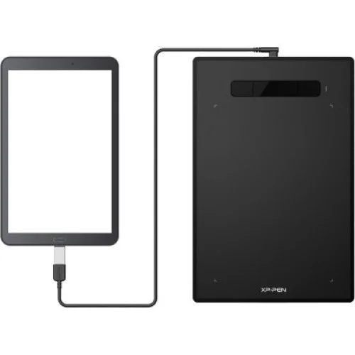 Графический планшет XP-Pen Star G960S Plus Black