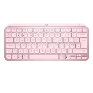 Клавиатура Logitech MX Keys Mini Wireless Illuminated UA Rose (920-010500)
