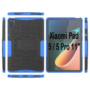 Чохол до планшета BeCover Xiaomi Pad 5 / 5 Pro 11" Blue (707962)