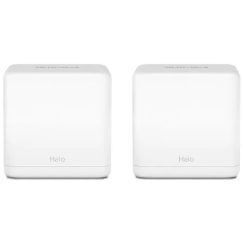 Маршрутизатор Mercusys HALO-H30G-2-PACK
