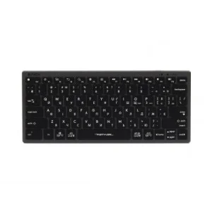 Клавіатура A4Tech FX61 USB Grey