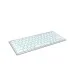 Клавиатура A4Tech FX61 USB White