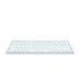 Клавиатура A4Tech FX61 USB White