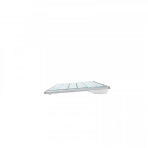 Клавиатура A4Tech FX61 USB White