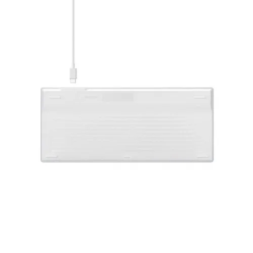 Клавиатура A4Tech FX61 USB White