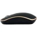 Мышка Gembird MUSW-4B-06-BG Wireless Black-Gold (MUSW-4B-06-BG)