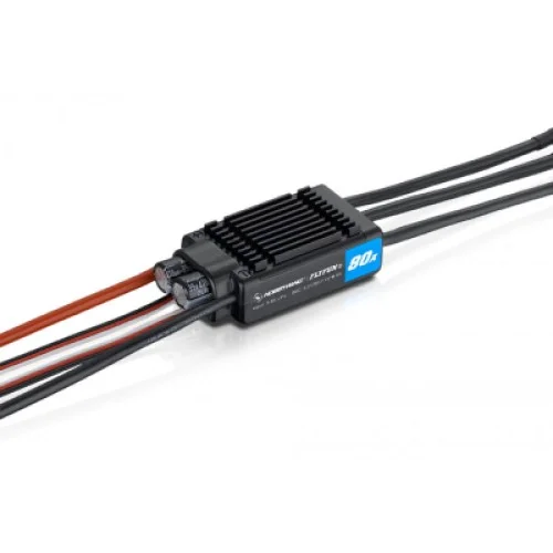 Регулятор хода (ESC) HobbyWing Flyfun-80A (FLP80A-V5/HP0038.0116)