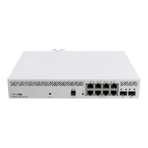 Коммутатор сетевой Mikrotik CSS610-8P-2S+IN
