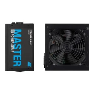 Блок живлення 2E MASTER POWER (550W), >80, 80+ White, 120mm, 1xMB 24pin(20+4), 1xCPU 8pin(4+4), 3xMolex, 5xSATA, (2E-MP550-120APFC)