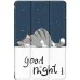 Чехол для планшета BeCover Smart Case Samsung Galaxy Tab A7 Lite SM-T220 / SM-T225 Good Night (708323)