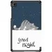 Чехол для планшета BeCover Smart Case Samsung Galaxy Tab A7 Lite SM-T220 / SM-T225 Good Night (708323)
