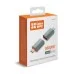 Перехідник USB-A toUSB-C ColorWay (CW-AD-AC)