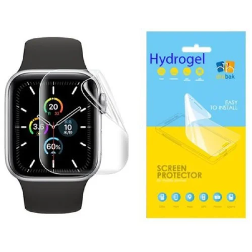 Плівка захисна Drobak Hydrogel Apple Watch Series 6 40mm (2 шт) (313147) (313147)