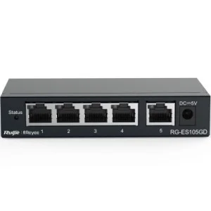 Коммутатор сетевой Ruijie Networks RG-ES105GD