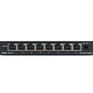 Коммутатор сетевой Ruijie Networks RG-ES108GD