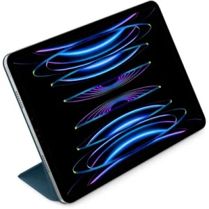 Чехол для планшета Apple Smart Folio for iPad Pro 11-inch (4th generation) - Marine Blue (MQDV3ZM/A)