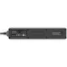 Сетевой фильтр питания REAL-EL RS-Protect M 5m, black (EL122300030)