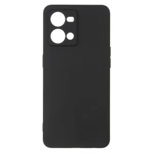 Чехол для мобильного телефона Armorstandart Matte Slim Fit OPPO Reno7 4G/F21 Pro 4G Black (ARM64615)