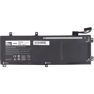 Акумулятор до ноутбука DELL H5H20-3S1P 11.55V 4800mAh PowerPlant (NB441785)