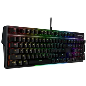 Клавиатура HyperX MKW100 Mechnical TTC Red (4P5E1AX)
