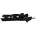 Клавіатура HyperX MKW100 Mechnical TTC Red (4P5E1AX)