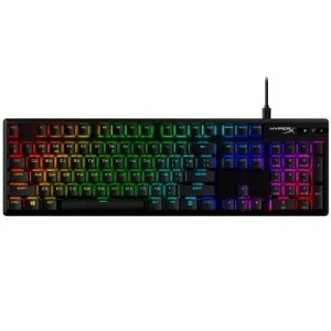 Клавиатура HyperX Alloy Origins PBT HX Aqua (639N5AA)