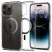 Чохол до мобільного телефона Spigen Apple iPhone 14 Pro Ultra Hybrid MagFit, Carbon Fiber (ACS04971)