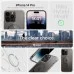 Чохол до мобільного телефона Spigen Apple iPhone 14 Pro Ultra Hybrid MagFit, Carbon Fiber (ACS04971)
