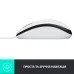 Мышка Logitech M100 USB White (910-006764)
