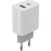 Зарядний пристрій ColorWay PD Port PPS USB (Type-C PD + USB QC3.0) (30W) (CW-CHS037PD-WT)