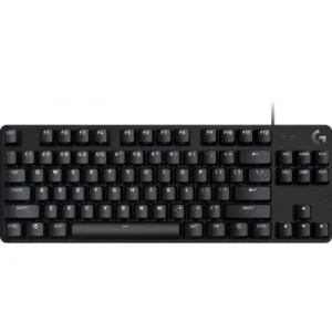 Клавиатура Logitech G413 TKL SE Mechanical Tactile Switch USB UA Black (920-010446)